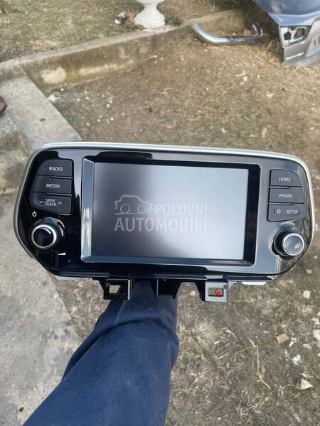 multimedia restjlimng za Hyundai Tucson