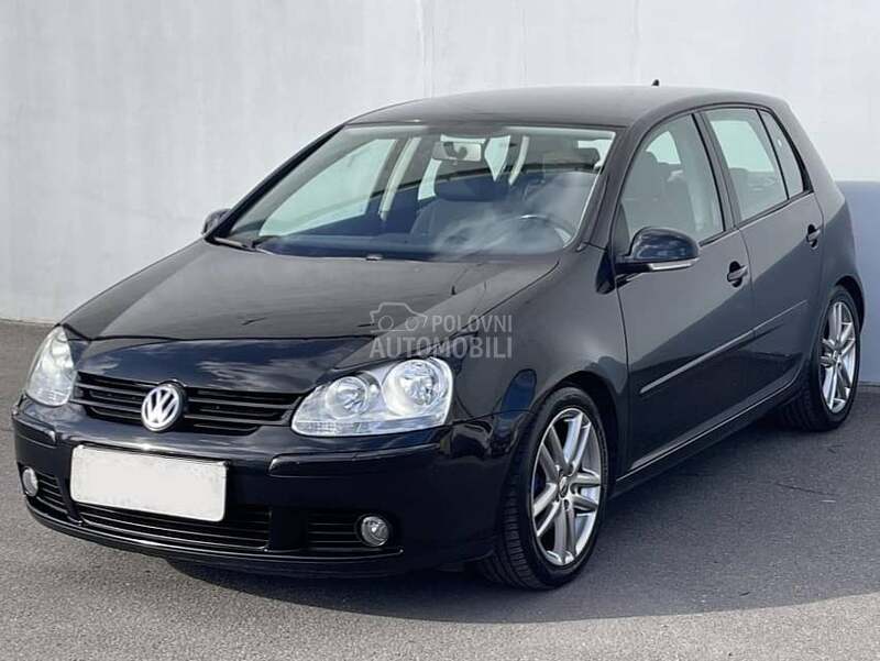 Volkswagen Golf 5 1.4TSI -  kompletan auto u delovima