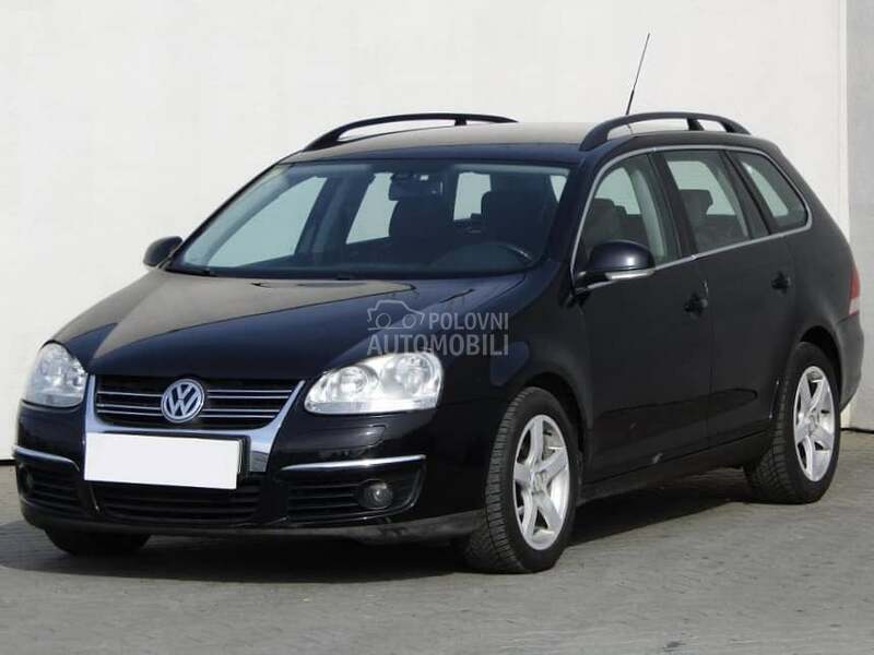 Volkswagen Golf 5 2.0TDI -  kompletan auto u delovima