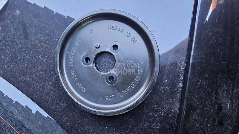 remenica servo pumpe m47 za BMW 118, 120, 123 ... od 2004. do 2007. god.