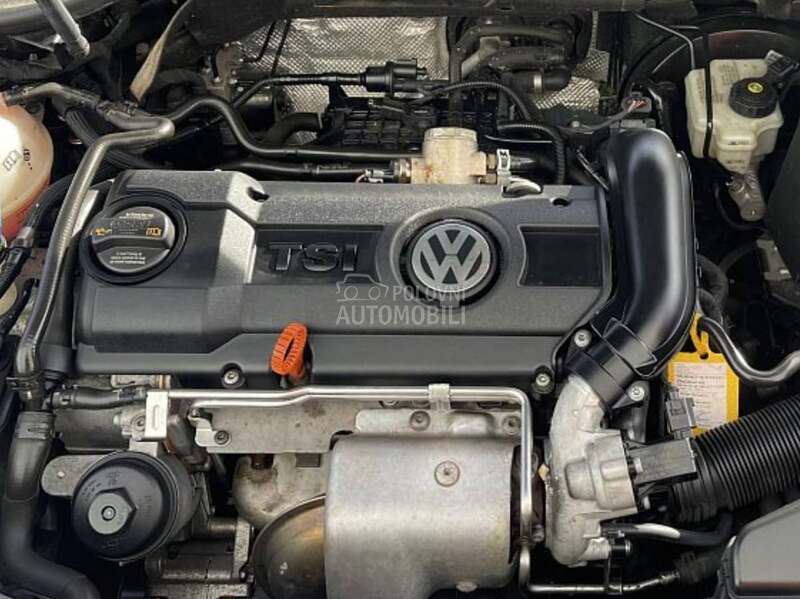 Motor 1.4TSI za Volkswagen Golf 5 od 2003. do 2009. god.