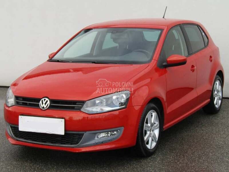 Volkswagen Polo 5 1.6TDI -  kompletan auto u delovima