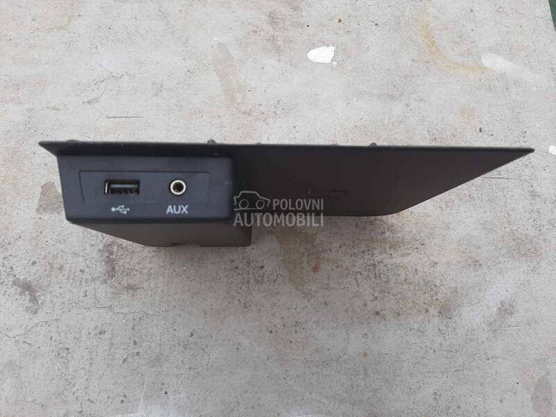 Usb aux Rapid za Škoda Rapid