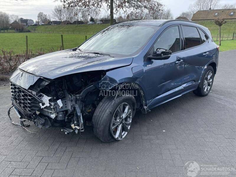 Polovni delovi za Ford Kuga od 2019. do 2024. god.