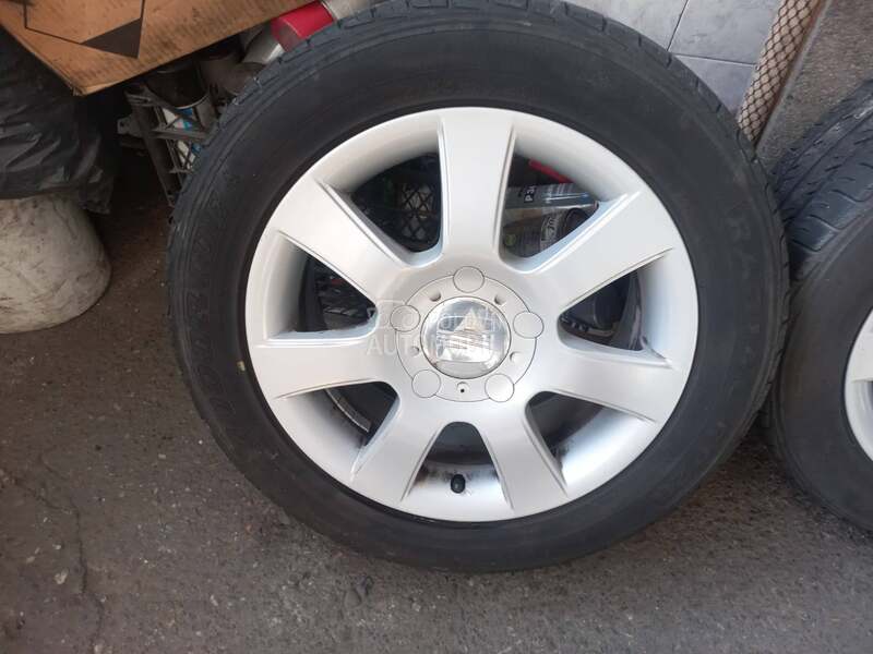 Aluminijumske felne  16" 5 x 112