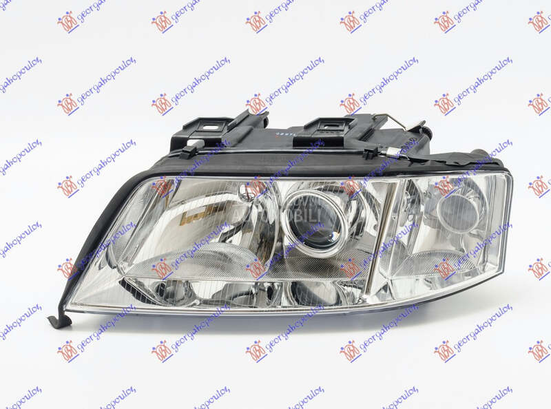 FAR XENON 99-02 (DEPO)  A6... za Audi A6 od 1997. do 2004. god.
