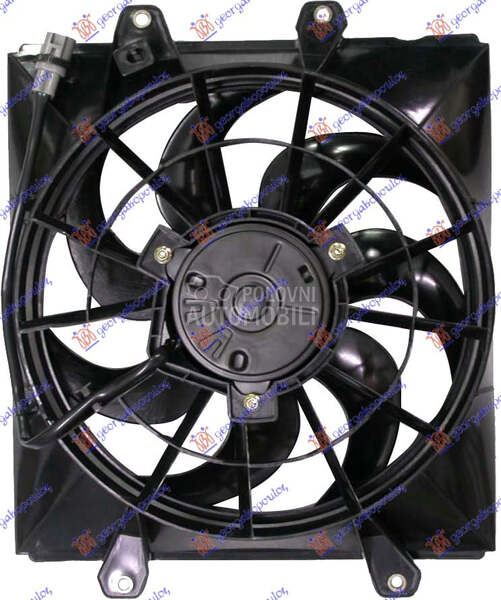 VENTILATOR HLADNJAKA KOMPLE... za Toyota Avensis