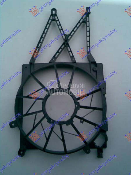 NOSAC VENTILATORA HLADNJAKA... za Opel Zafira od 1999. do 2005. god.