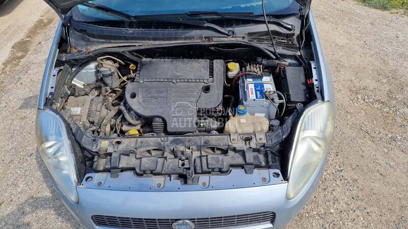 1.3 MJTD 90ks KOMPLETAN MOTOR za Fiat Grande Punto