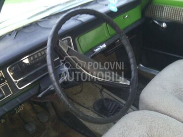 Zastava 1500 1500  E, 20.500 €, 1979. Limuzina, Benzin | 1500 cm3, 106.000 km, 55kW (75 KS), Manuelni 4 brzine, 4/5 vrata, 5 sedišta, Vitanovac