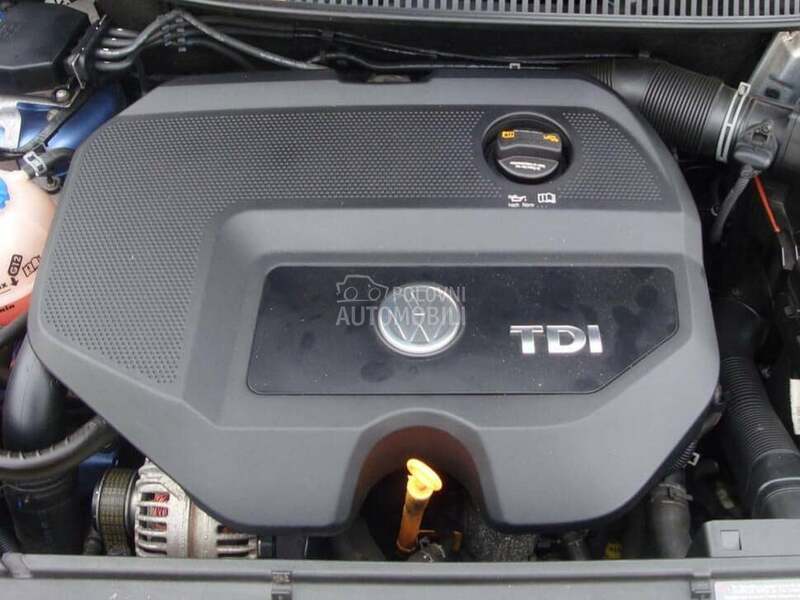 Motor 1.9TDI za Volkswagen Polo od 2001. do 2010. god.