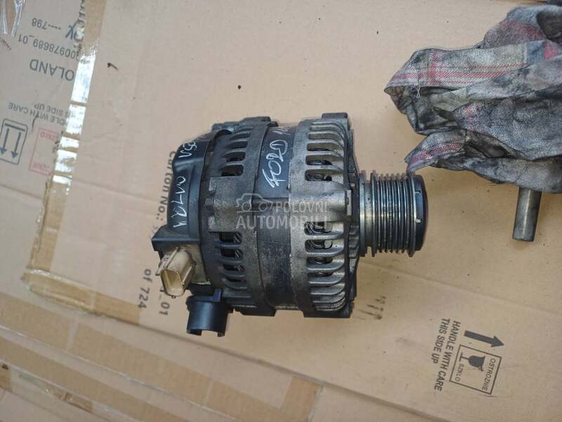altelnator za Volvo C30, S40, V50 od 2001. do 2010. god.