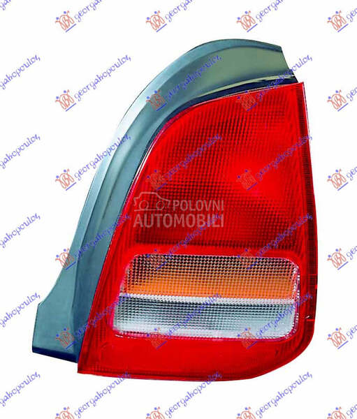 STOP LAMPA  COLT (CJ1) 96-9... za Mitsubishi Colt od 1996. do 1999. god.