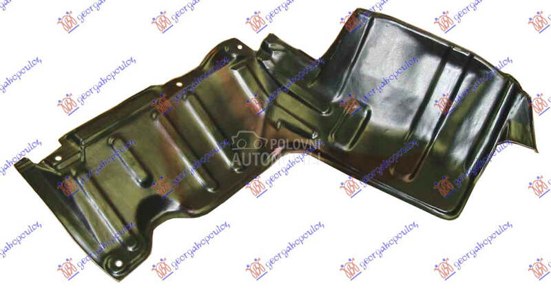 ZASTITA MOTORA PLASTICNA  R... za Toyota RAV 4 od 1998. do 2000. god.