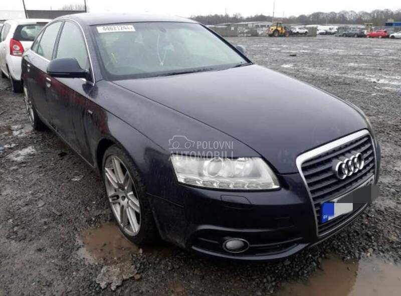 2.0TDI ALANSER TOP STANJE za Audi A6 od 2009. do 2011. god.