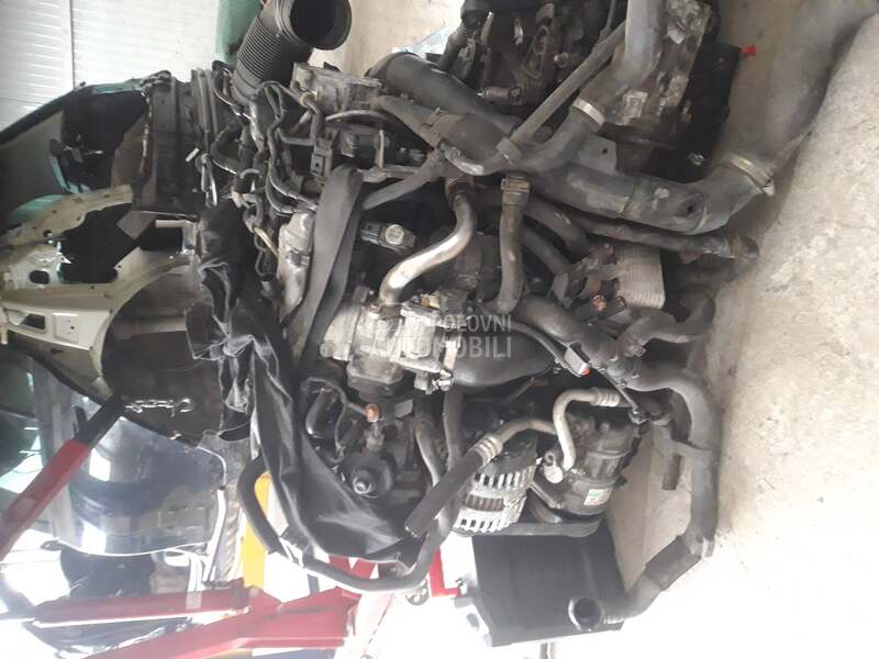 Comonrejl motor za Volkswagen Passat B6