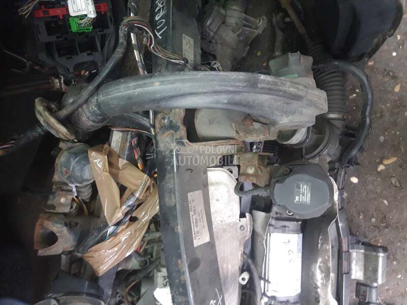 Kuka za Volkswagen Touran