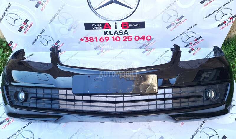 Branik restajling A klasa w169 za Mercedes Benz A 140, A 150, A 160 ... od 1999. do 2012. god.