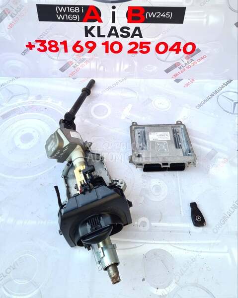 Set mobilajzer za Mercedes Benz B 150, B 170, B 180 ... od 2005. do 2012. god.