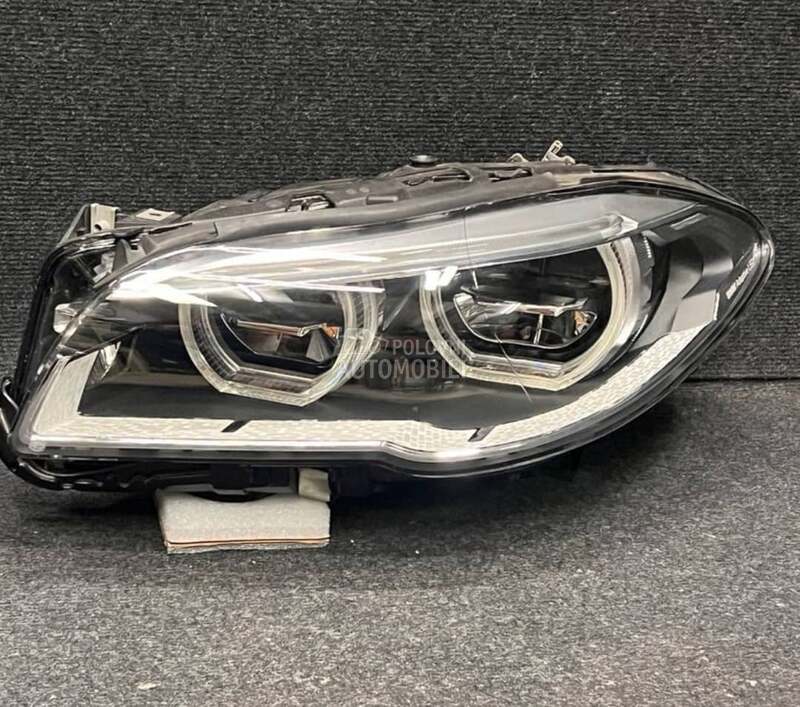 Far Adaptive Led f10 za BMW 518, 520, 523 ... od 2013. do 2016. god. za BMW 518, 520, 520 GT ... od 2013. do 2016. god.