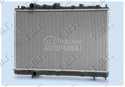 HLADNJAK MOTORA 1.3/1.5/1.6... za Mitsubishi Colt od 1996. do 1999. god.