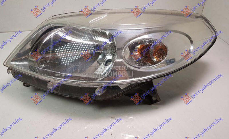 FAR ELEKTRICNI HROM (TYC)... za Dacia Sandero