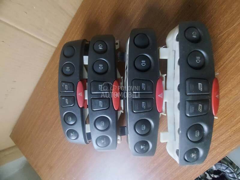 prekidaci prozora punto za Fiat Punto