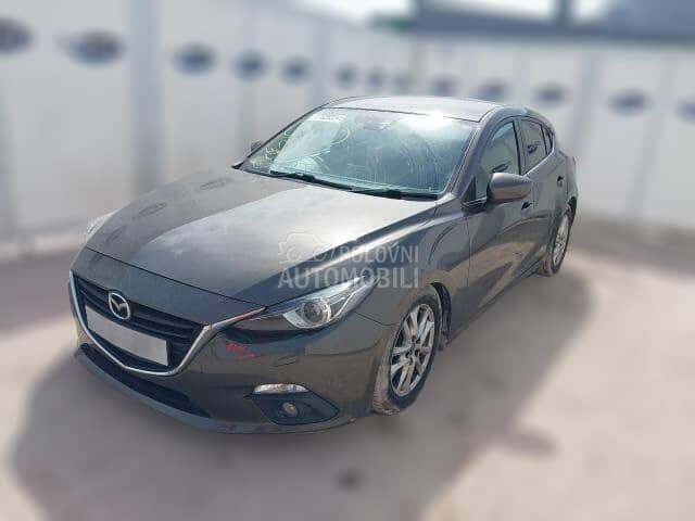 Mazda 6 2.2 BM 2014. god. -  kompletan auto u delovima