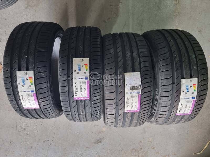 Nexen 255/40 R18 Letnja