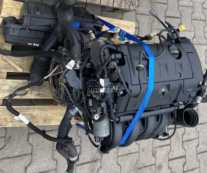 Motor 1.6 vti za Peugeot 2008, 208, 308 ... od 2006. do 2014. god.