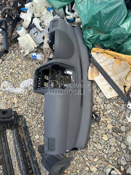 Tabla za Volkswagen Golf 5, Jetta, Golf Plus od 2004. do 2010. god.