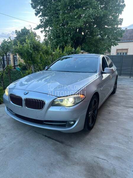 BMW 530 F10N57 2011. god. -  kompletan auto u delovima