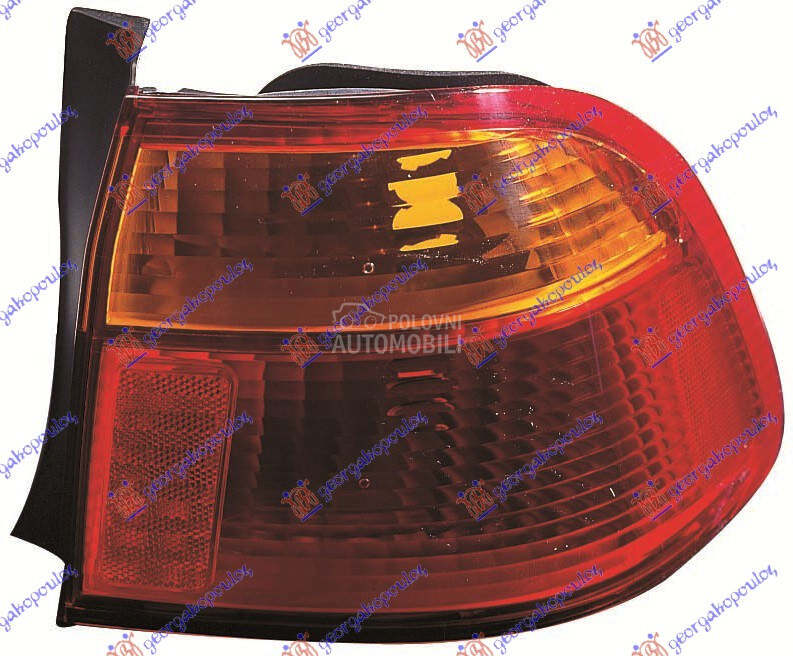 STOP LAMPA SPOLJASNJA (TAJV... za Honda Civic