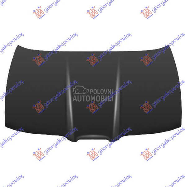 HAUBA  TOLEDO 99-04 za Seat Toledo od 1999. do 2004. god.