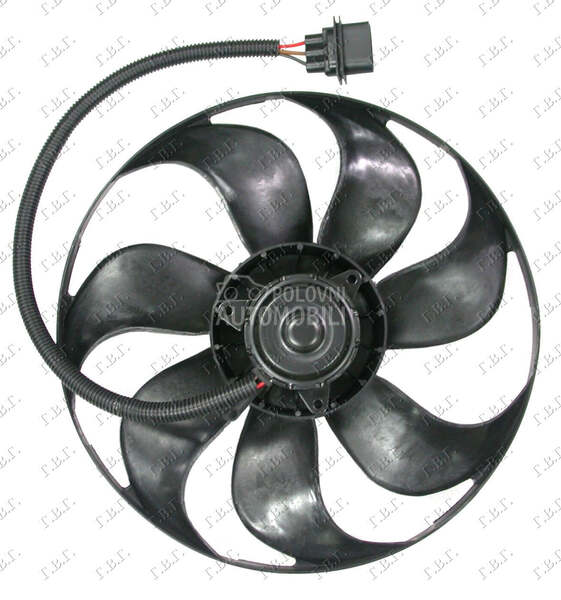 VENTILATOR HLADNJAKA (MOTOR... za Seat Ostalo od 1999. do 2004. god.