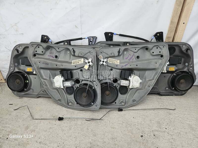 PODIZAC STAKLA PROZORA MOTORIC za Volkswagen Golf 4