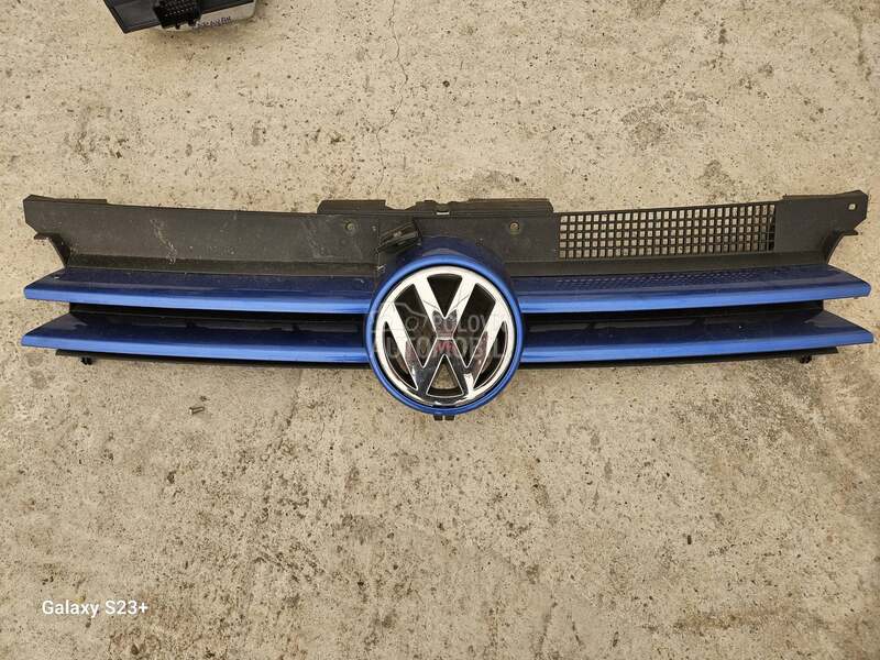 RESETKA GRIL KARAVAN za Volkswagen Golf 4