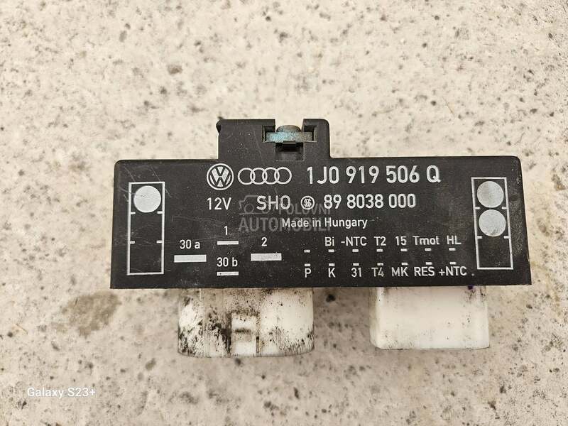 RELEJ VENTILATORA  1.9 TDI za Volkswagen Golf 4