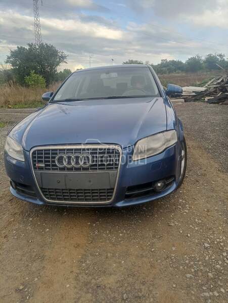 2.0TFSI MENJAC SET KVACILA za Audi A4 od 2005. do 2008. god.