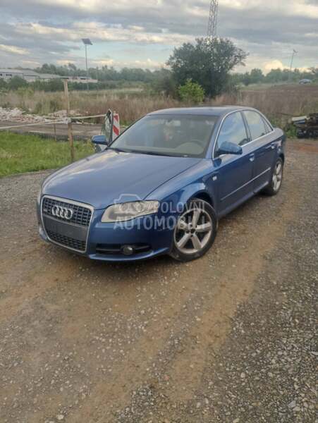 2.0TFSI DIZNE I PUMPA za Audi A4 od 2005. do 2008. god.