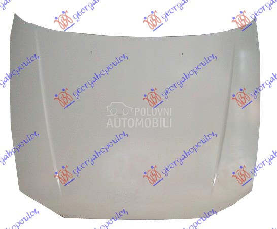 HAUBA  ACCENT SDN 99-02 za Hyundai Accent od 1999. do 2002. god.