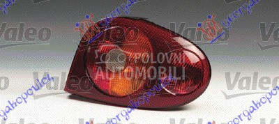 STOP LAMPA (VALEO)  MEGANE... za Renault Megane