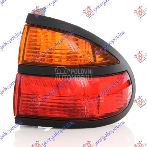 STOP LAMPA (TYC)  LAGUNA 19... za Renault Laguna