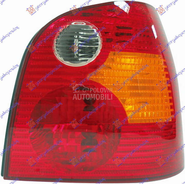 STOP LAMPA (ZUTI MIGAVAC) (... za Volkswagen Polo