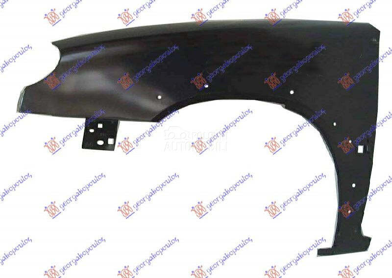 BLATOBRAN (VTS)  SAXO 1999-... za Citroen AX, Saxo