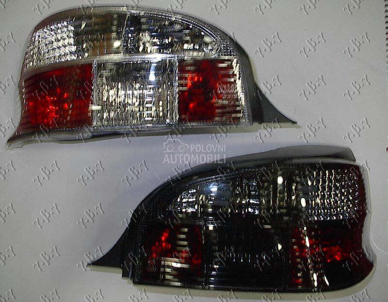 STOP LAMPA CRNA (SET) (TUNI... za Citroen AX, Saxo od 1999. do 2004. god.
