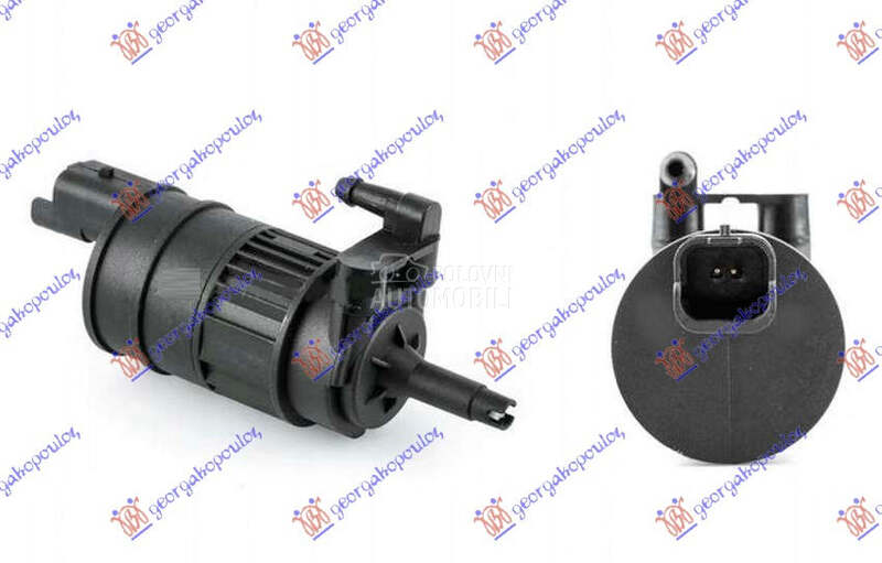 MOTOR POSUDE BRISACA (1 PUM... za Nissan Almera
