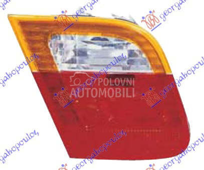 STOP LAMPA UNUTRASNJA (ZUTI... za BMW Serija 3