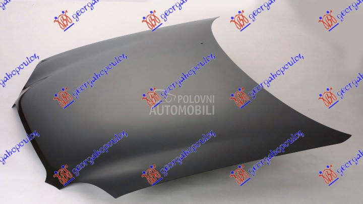 HAUBA  BALENO SDN-H/B 1998-... za Suzuki Baleno