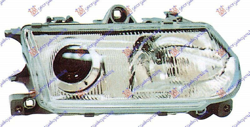 FAR ELEKTRICNI (TYC) 99-01 za Alfa Romeo 146 od 1999. do 2001. god.